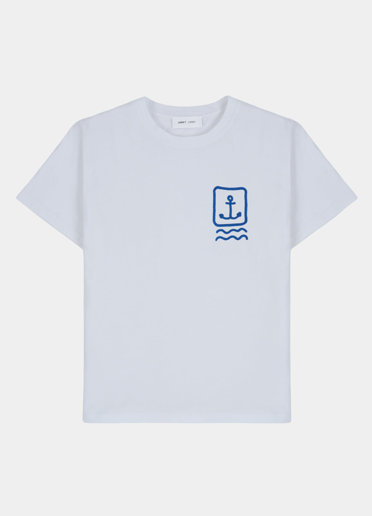 Anchor T-Shirt – LERET LERET