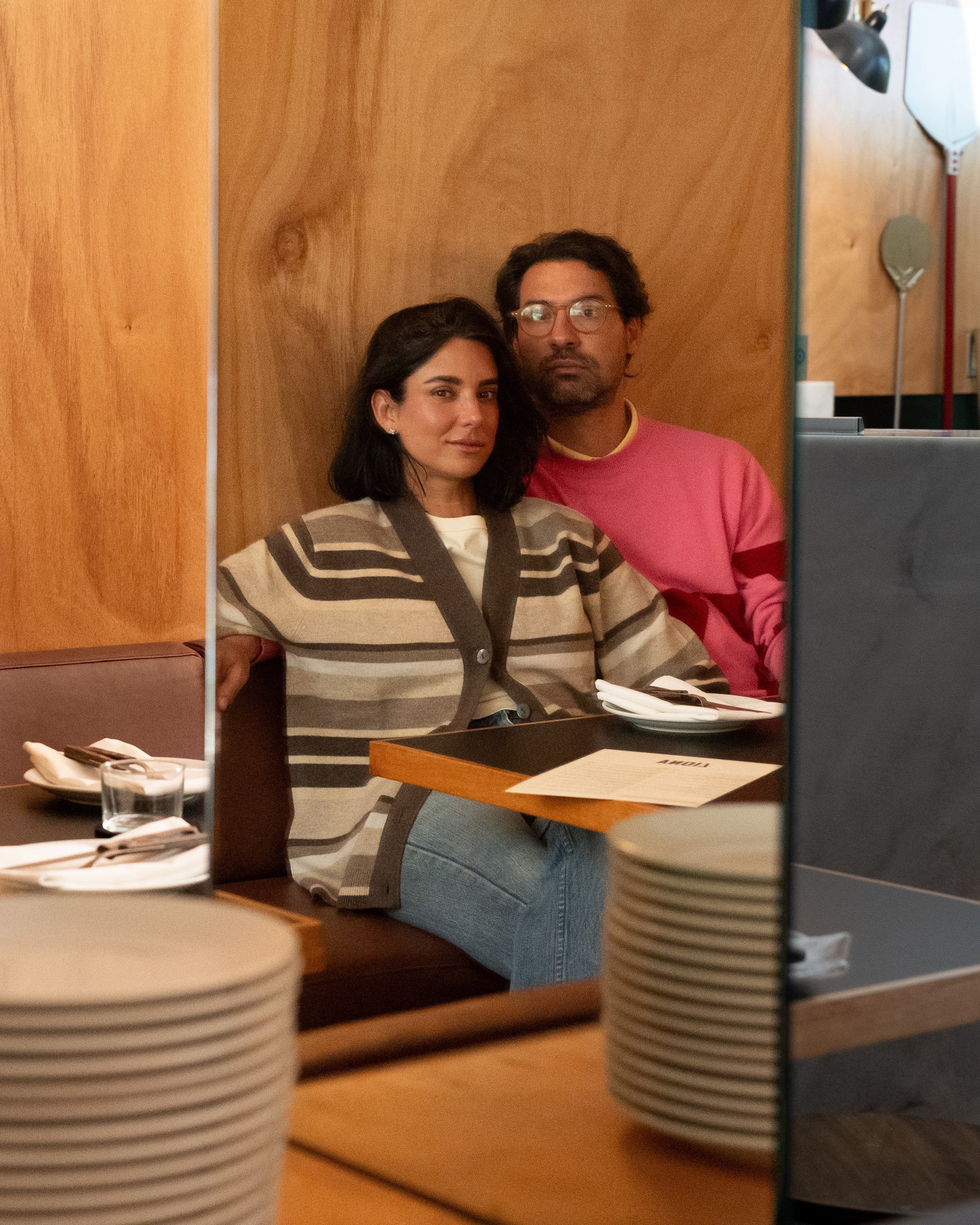 Andreina Matos & Leonardo Labartino