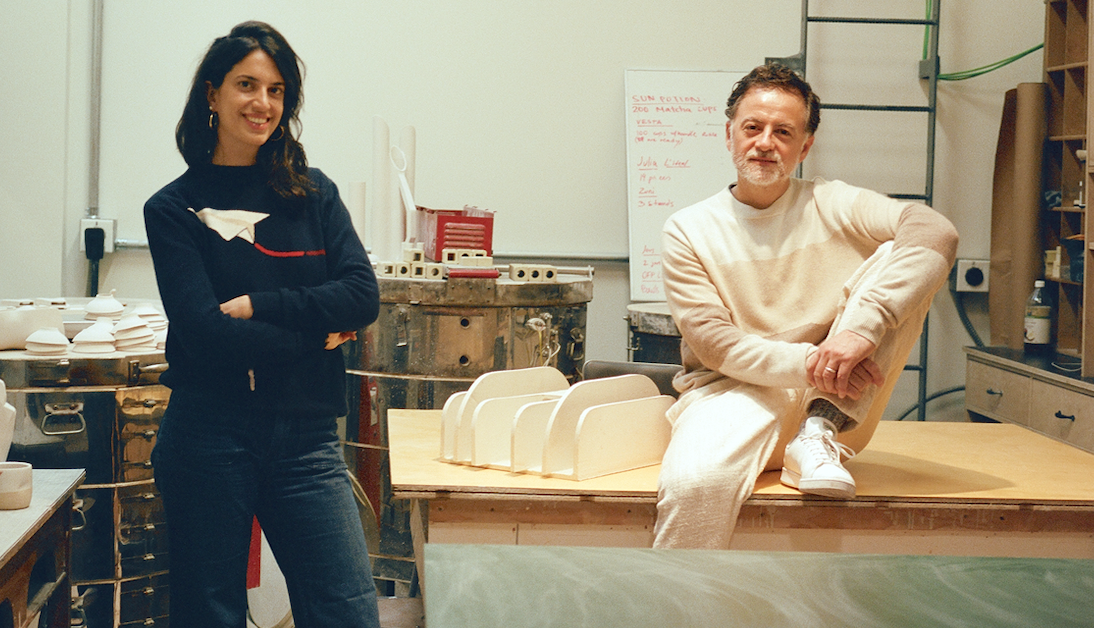 Anna Polonsky / Fernando Aciar