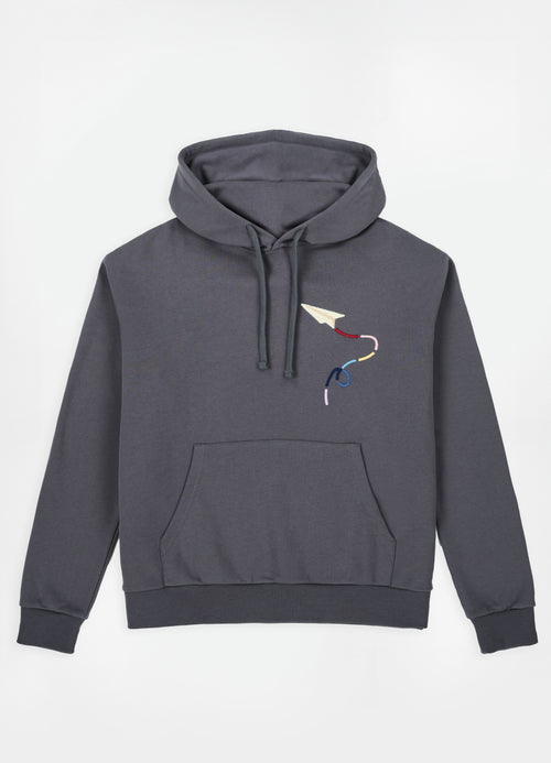 Plane Hoodie