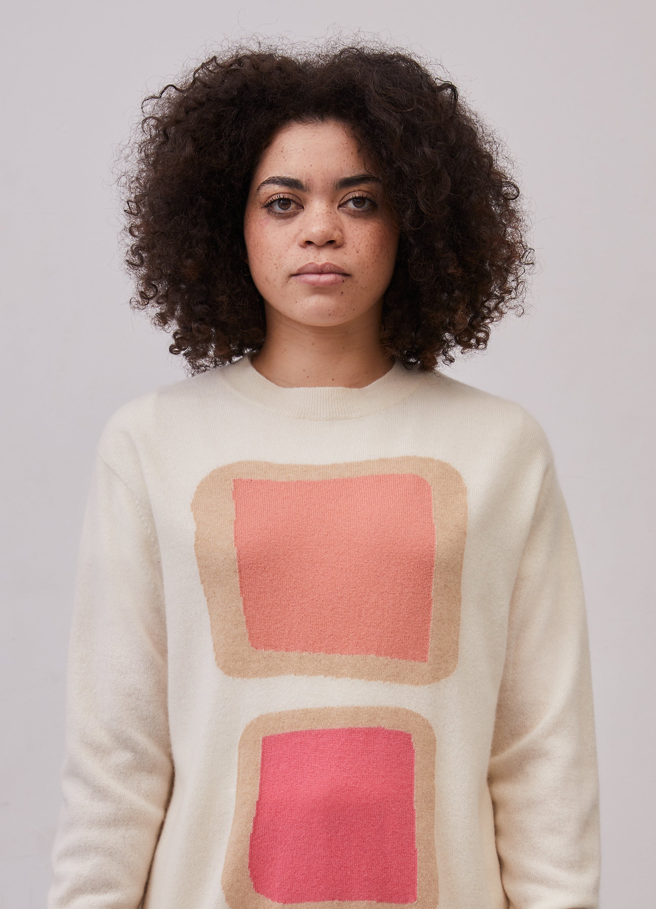 Model’s height 5' 8". Model wears a size Small.