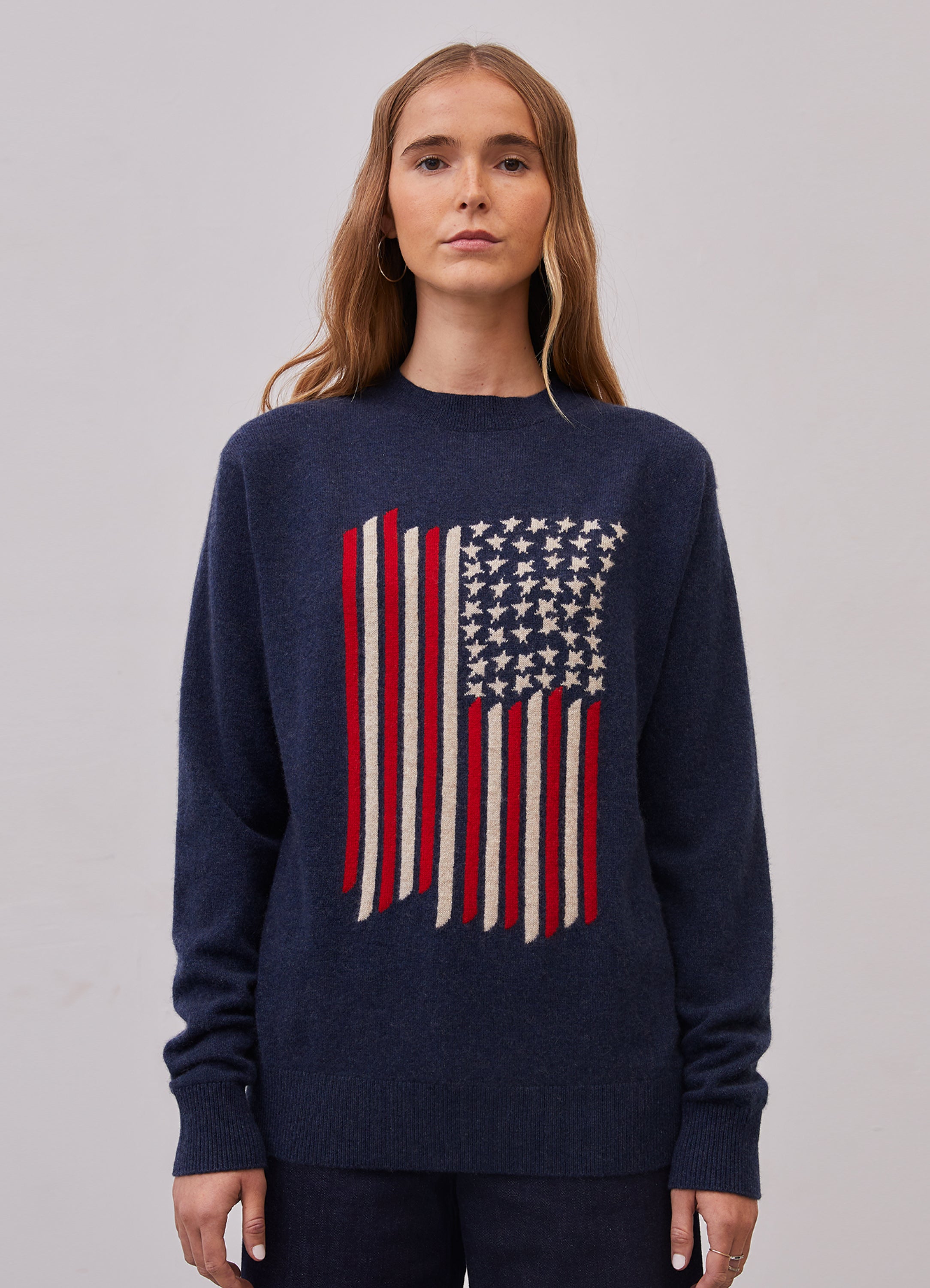 Model’s height 5' 8". Model wears a size Extra Small.