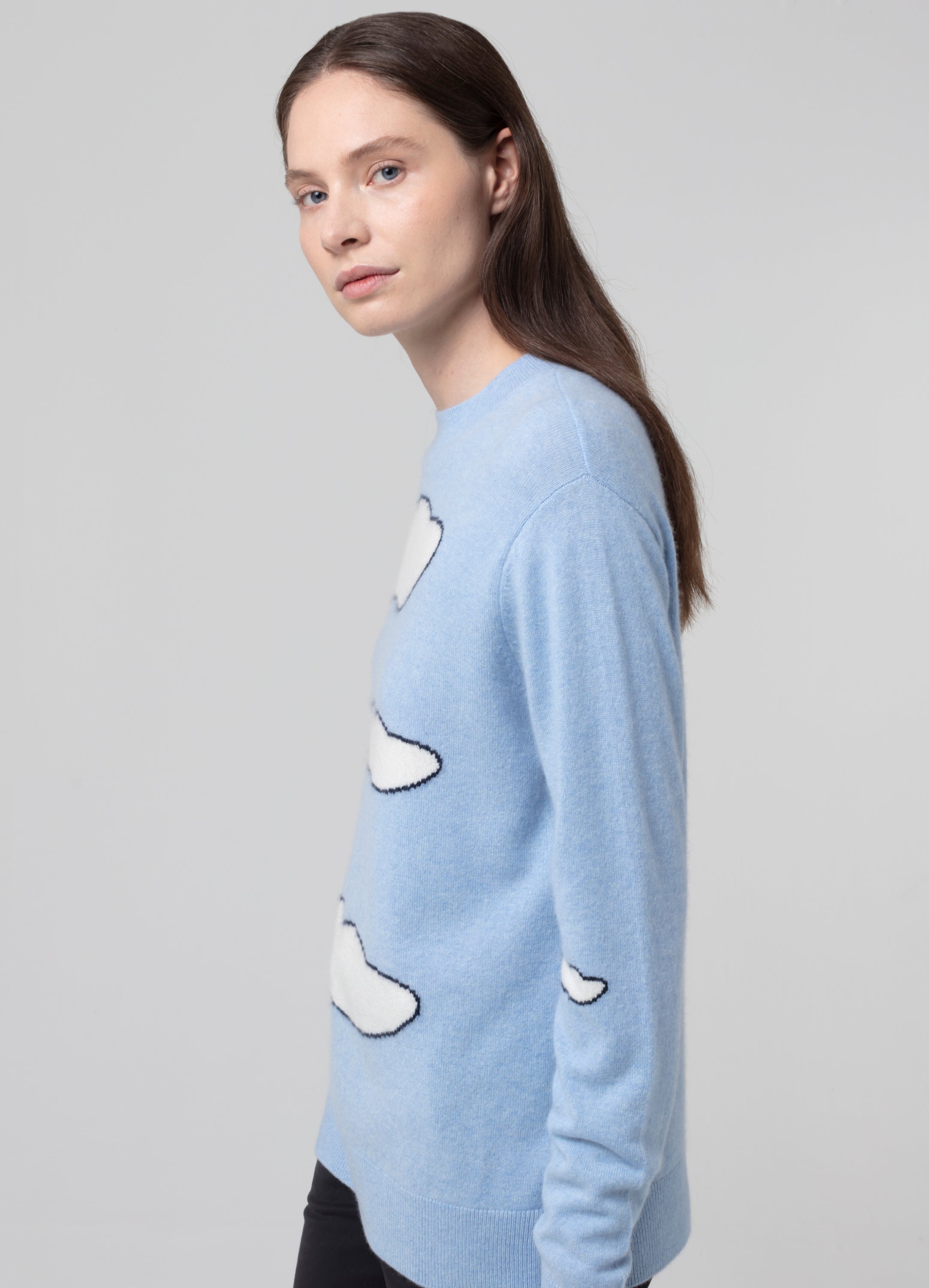 Model’s height 5' 11". Model wears a size Small.