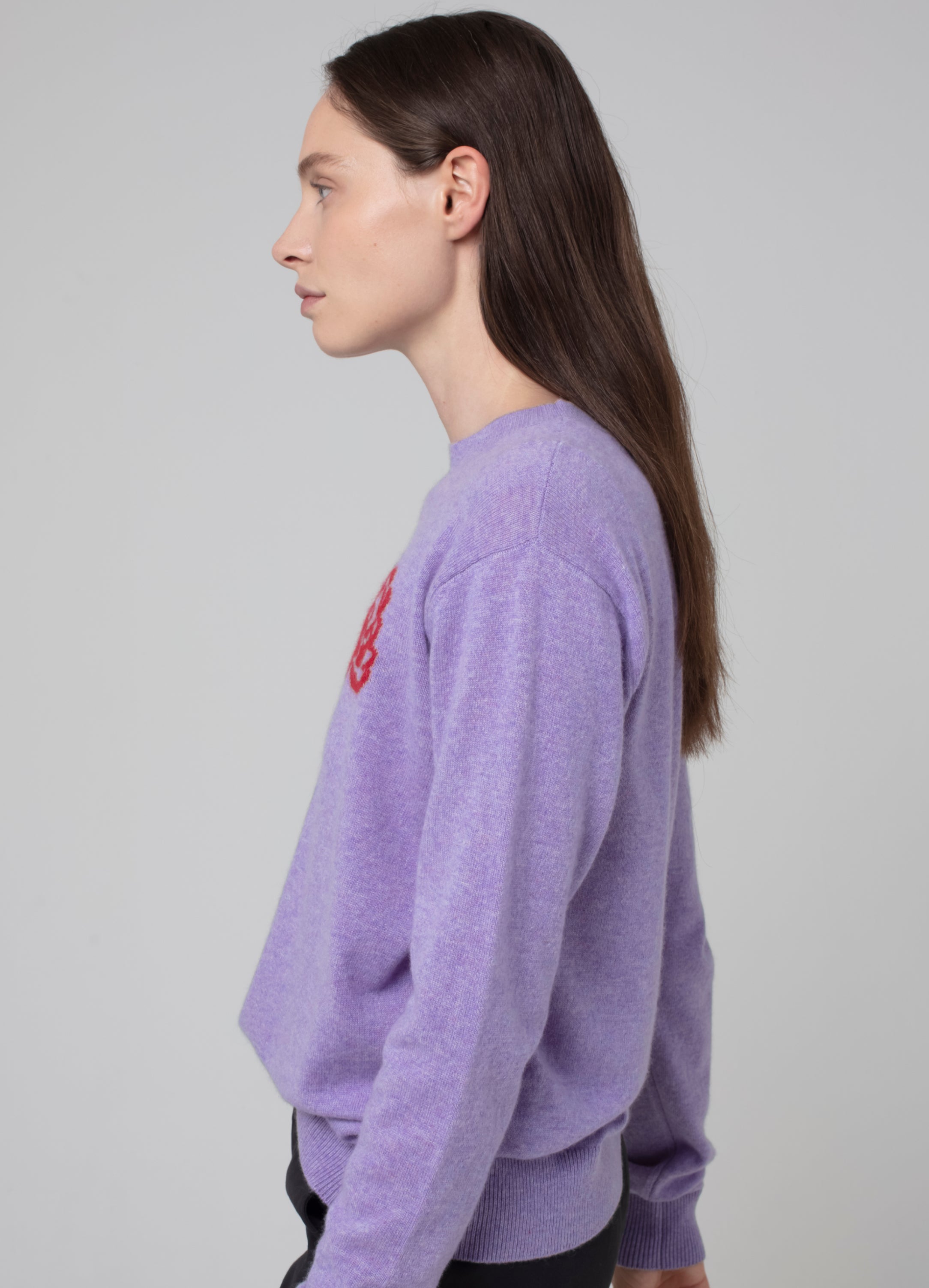 Model’s height 5' 11". Model wears a size Small.