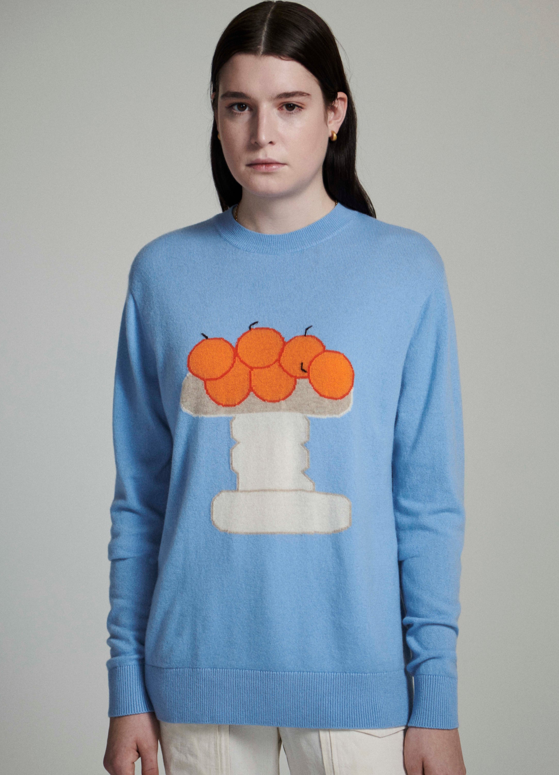 Model’s height 5' 11". Model wears a size Small.