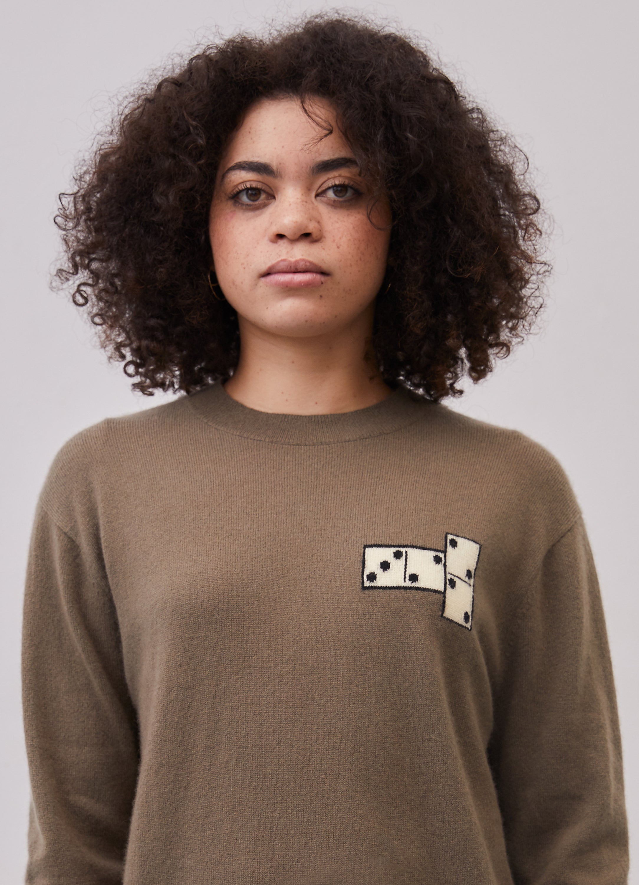 Model’s height 5' 8". Model wears a size Small.