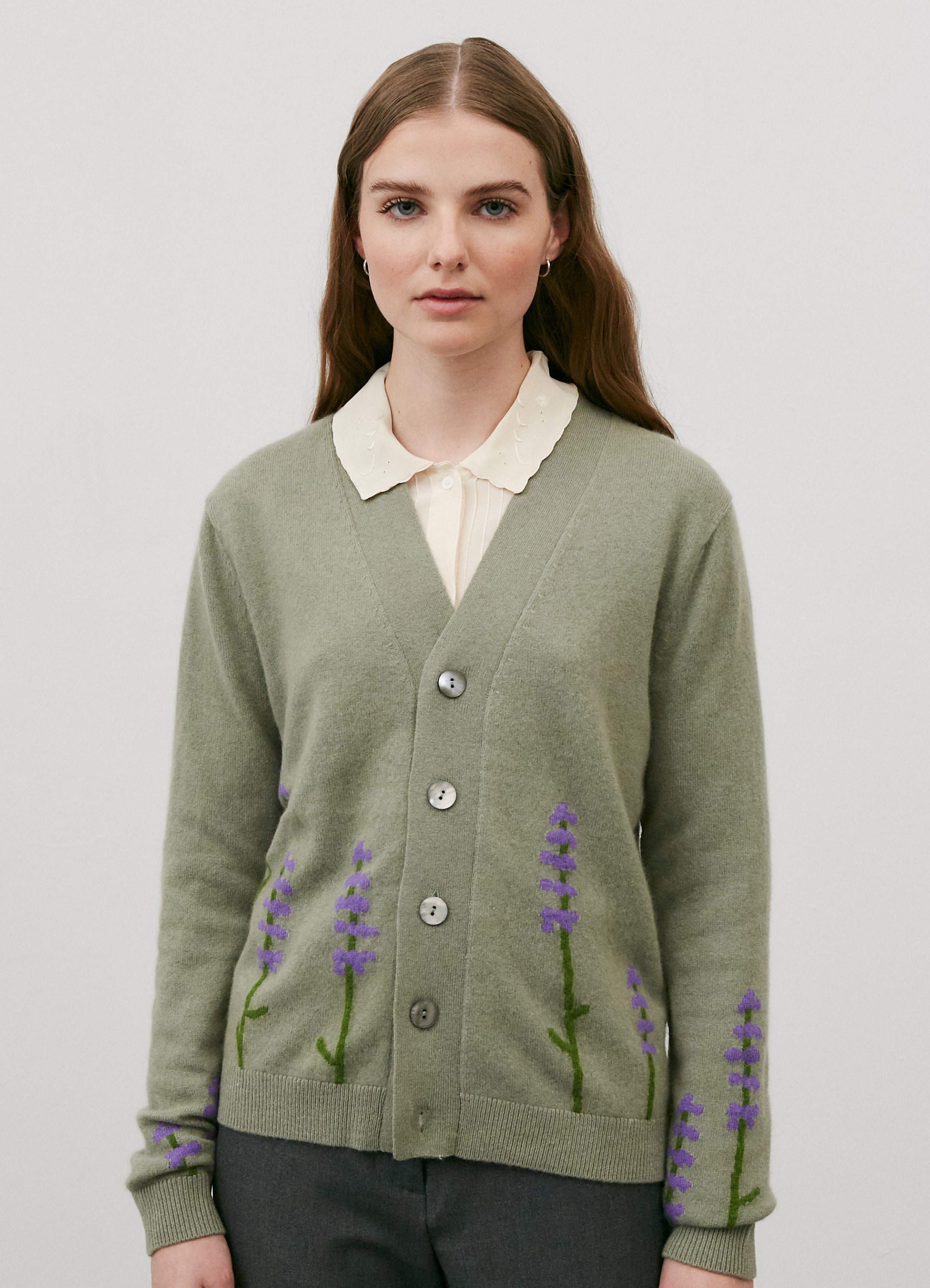 Model’s height 5’ 9”. Model wears a size Extra Extra Small