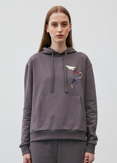 Plane Hoodie
