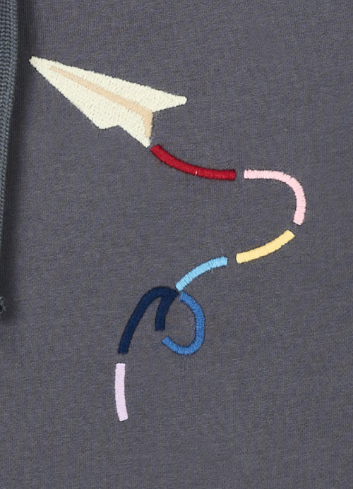 Plane Hoodie